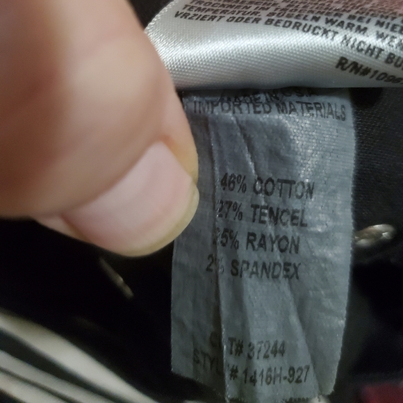 Citizens of Humanity Rocket High-Rise Skinny Jeans. - Picture 6 of 16